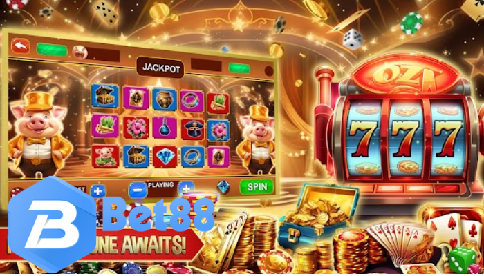 Trò chơi 777 slot là một trò chơi đánh bạc trực tuyến phổ biến và hấp dẫn