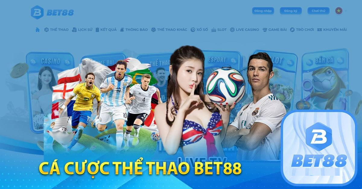 Tỷ số cá cược tại bet88: Hướng dẫn và lợi ích