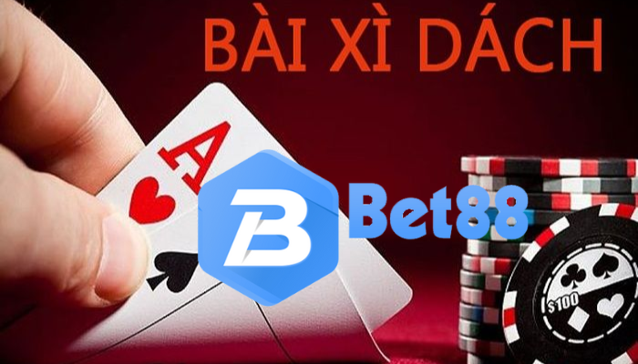 Xì Dách Online trên bet88: Thử vận may của bạn.