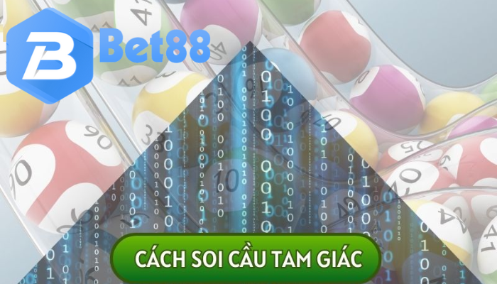 Cách Soi Cầu Tam Giác Trong Lô Đề Siêu Chuẩn