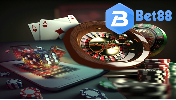 Trải nghiệm tại Live Casino của nhà cái Bet88 là một hành trình đầy thú vị,