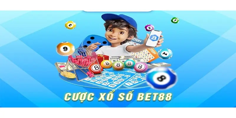 KHÁM PHÁ HỆ THỐNG XỔ SỐ ĐỈNH CAO TẠI BET88