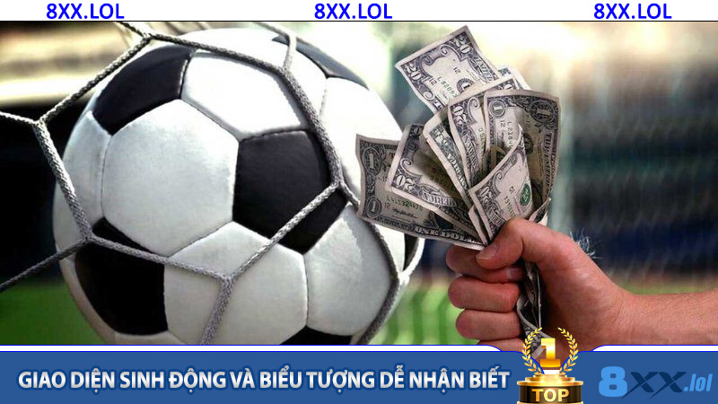 Giao Diện Sinh Động và Biểu Tượng Dễ Nhận Biết