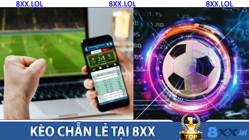 Kèo Chẵn Lẻ tại 8XX - Hướng dẫn cách chơi, cơ chế và tính thưởng chi tiết