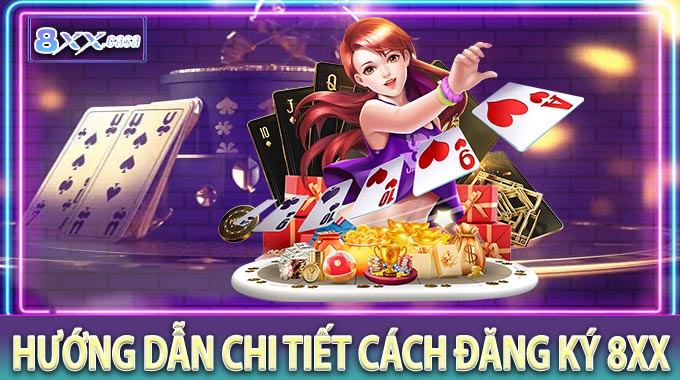 Hướng dẫn chi tiết cách đăng ký 8XX